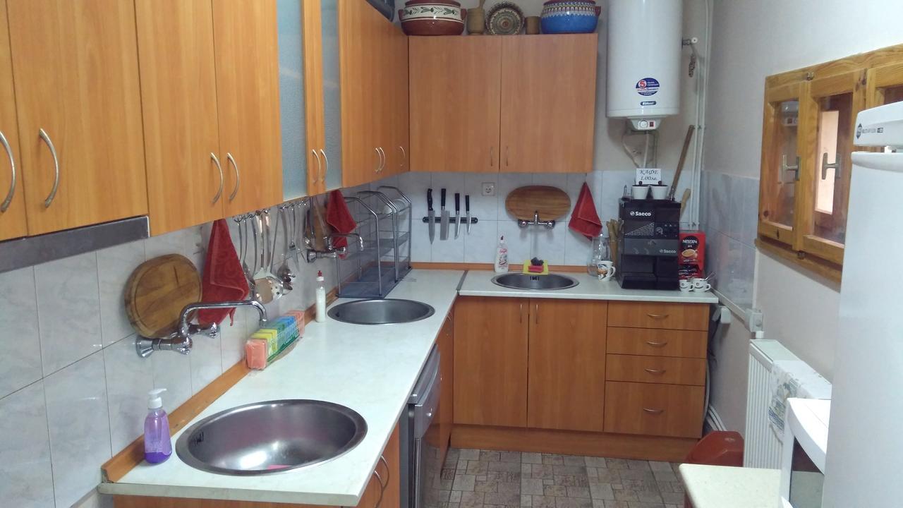 Къща за Гости Алфа Даниел Балканец Екстериор снимка